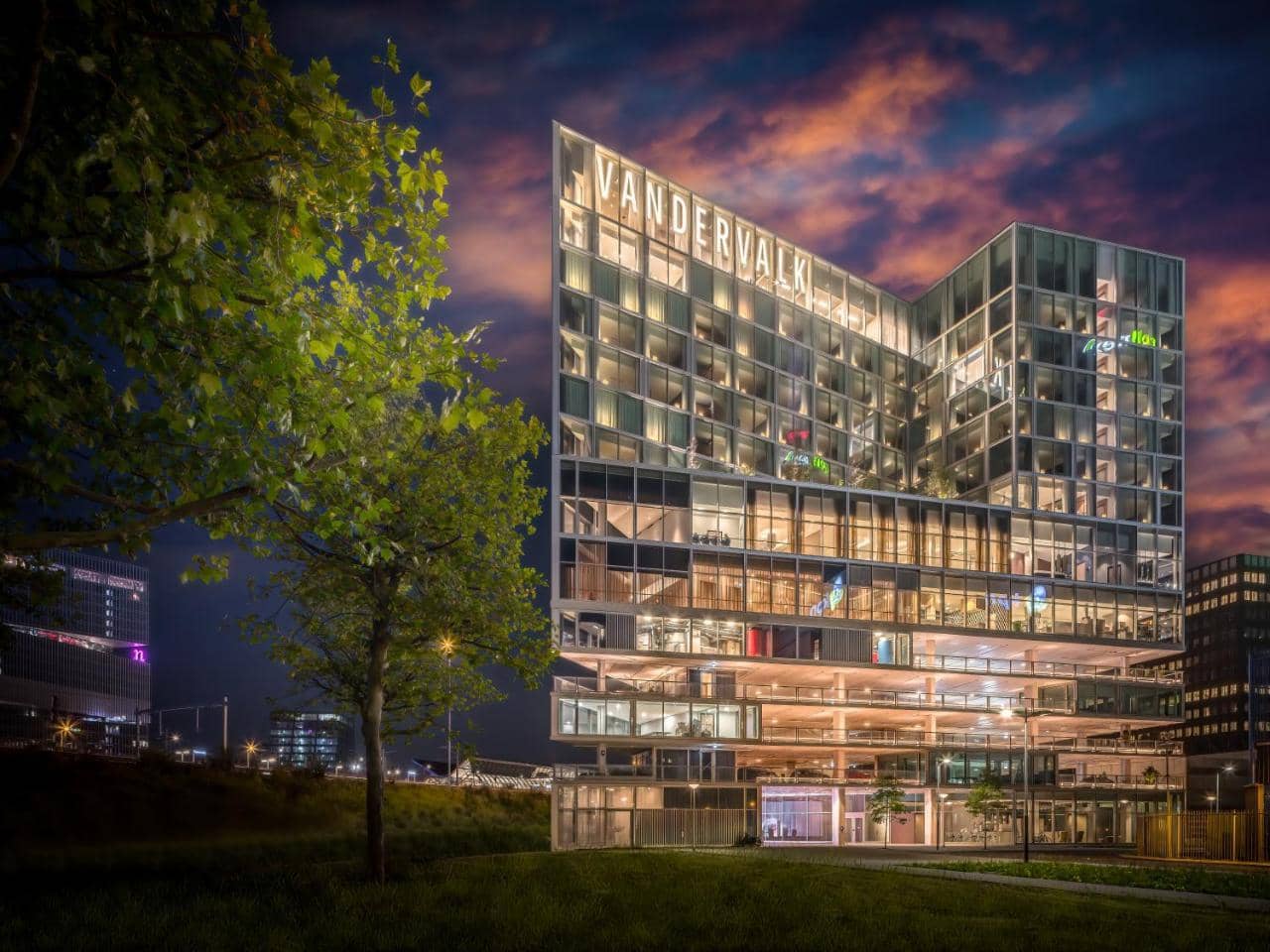 Van Der Valk Hotel Amsterdam Zuidas