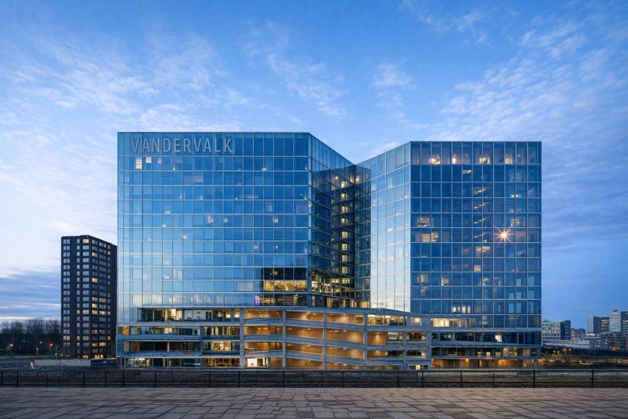 Van Der Valk Hotel Amsterdam Zuidas — 2