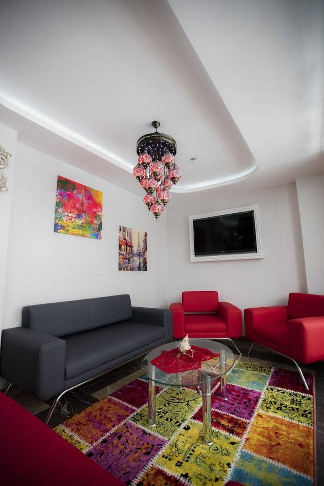 Royal Inci Airport Hotel — 2