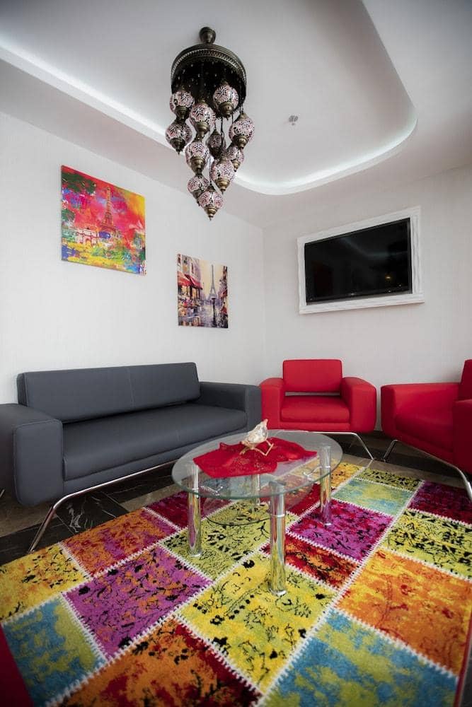 Royal Inci Airport Hotel