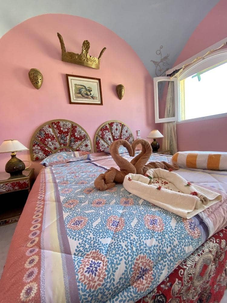 Fanadir Proy Resort — 2