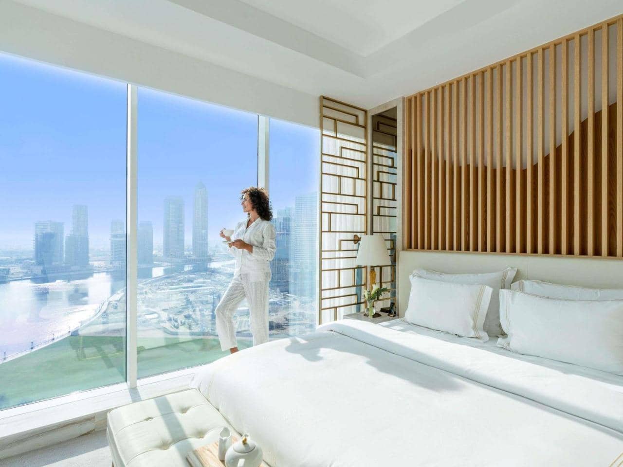 Pullman Dubai Downtown Hotel — 4