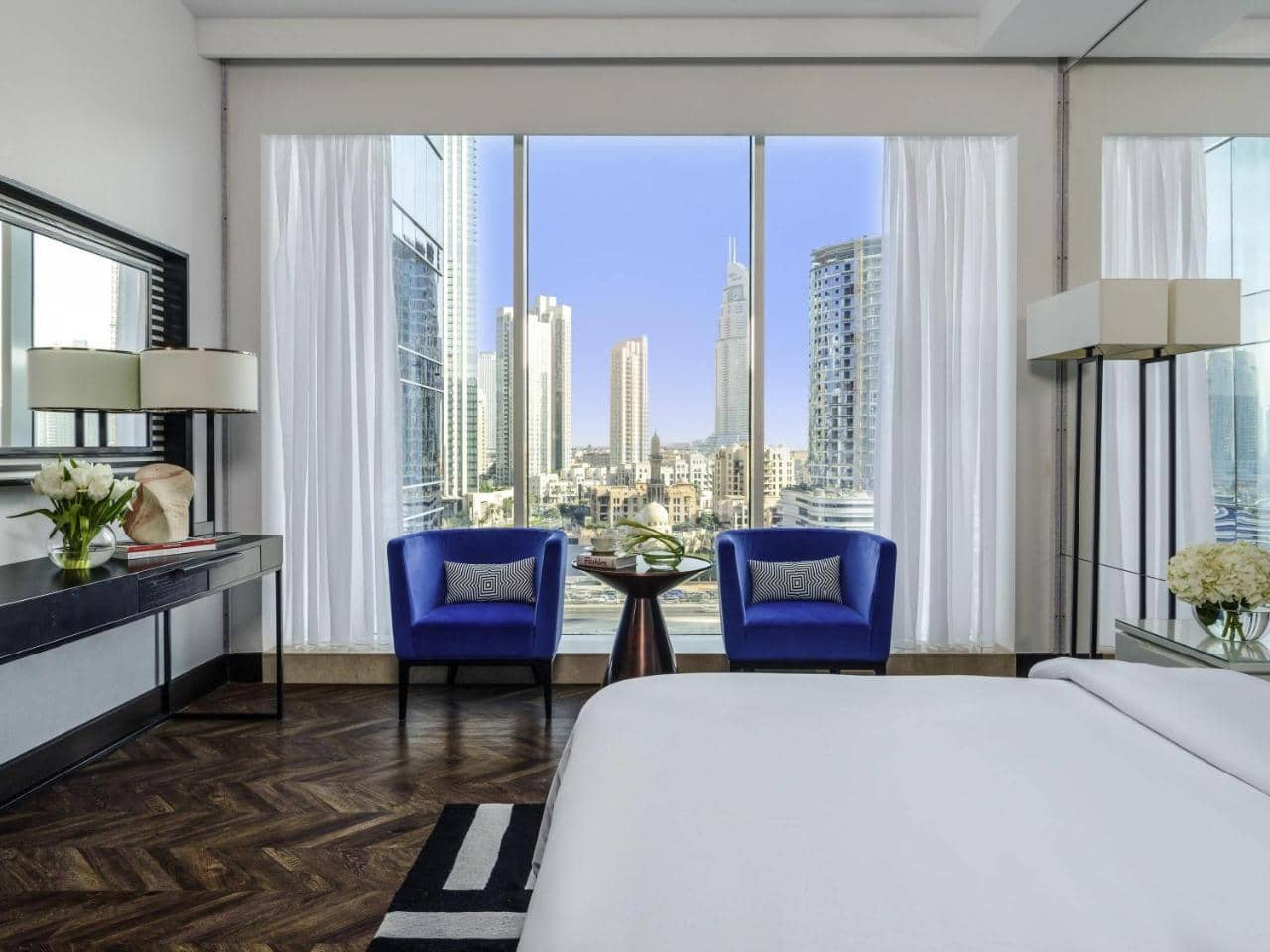 Pullman Dubai Downtown Hotel — 5