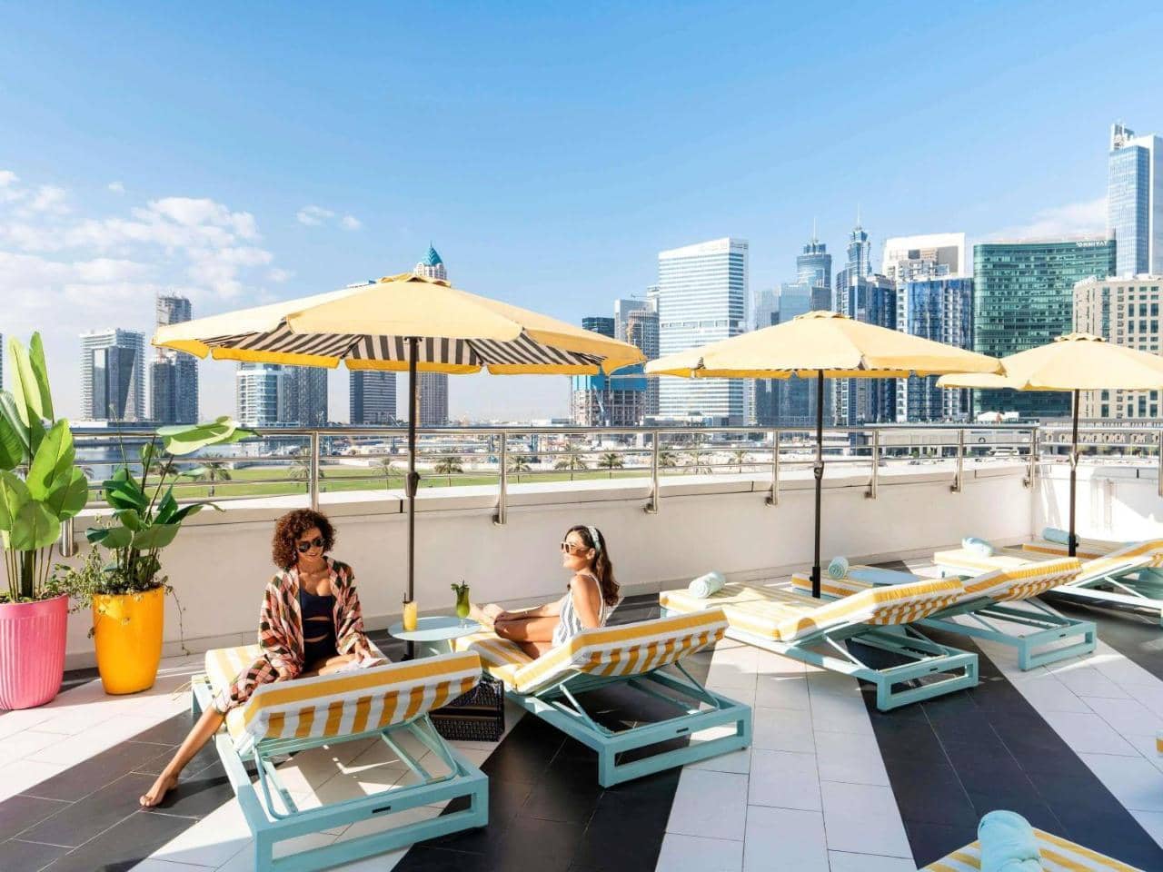 Pullman Dubai Downtown Hotel — 3