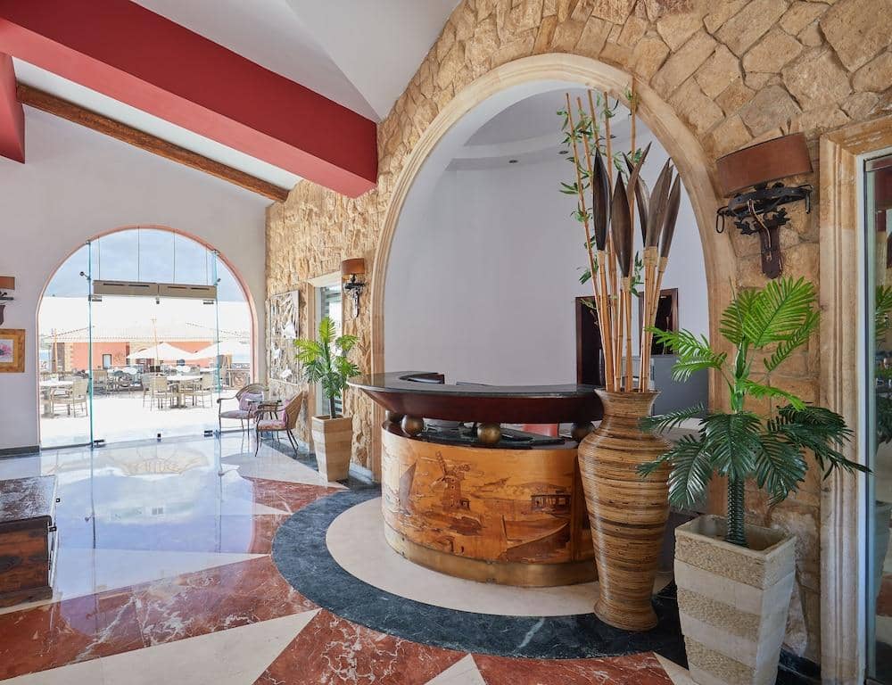 Golden Ocean Marina Hotel