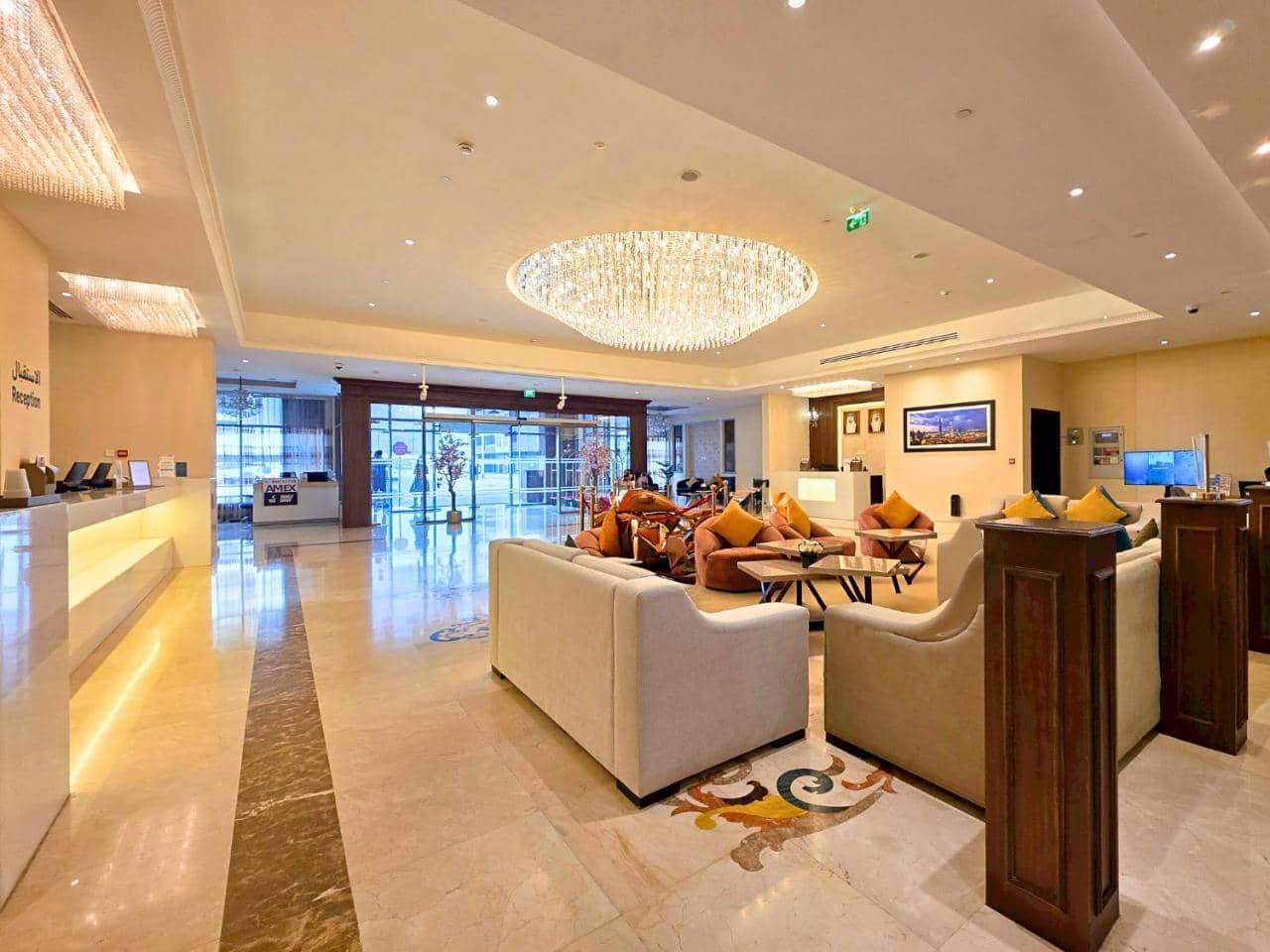 Time Asma Hotel — 4