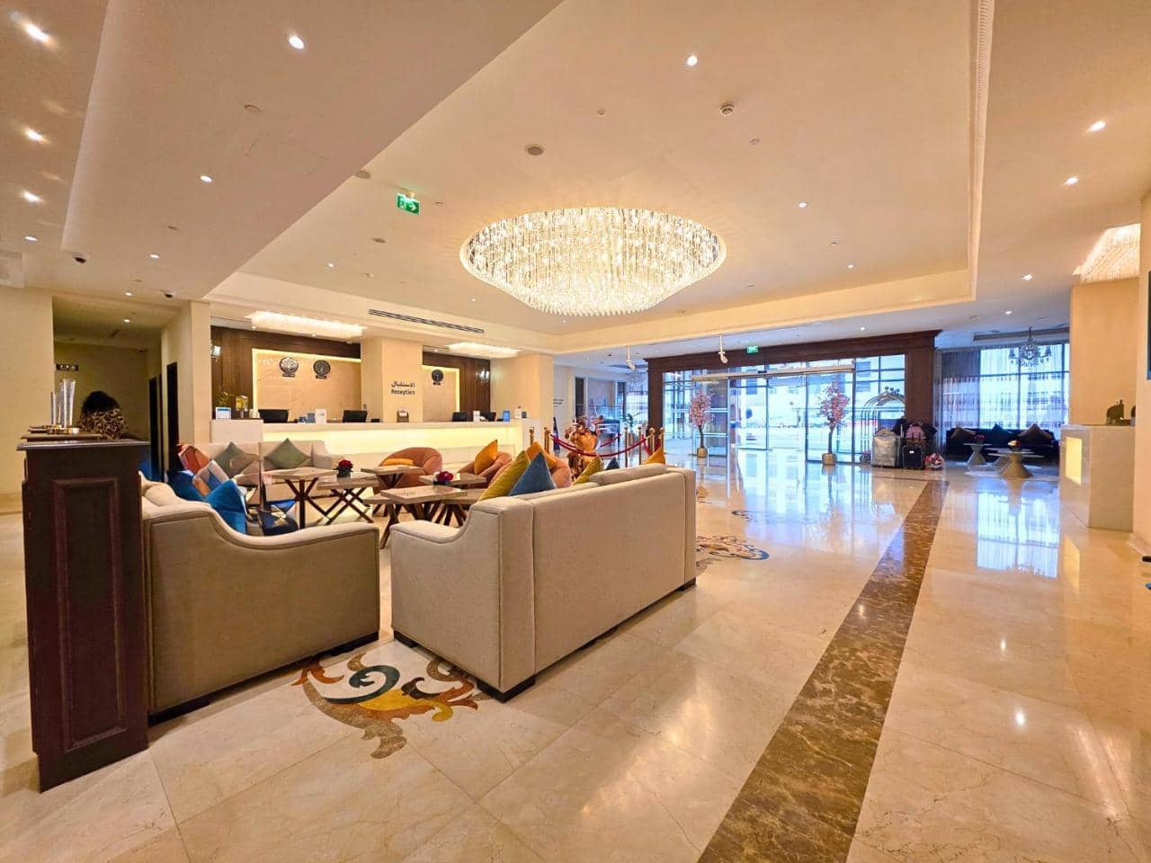 Time Asma Hotel — 3