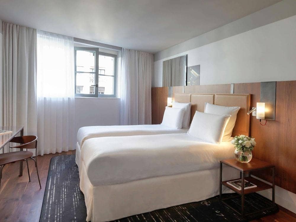 Hotel Paris Bastille Boutet – Mgallery — 4