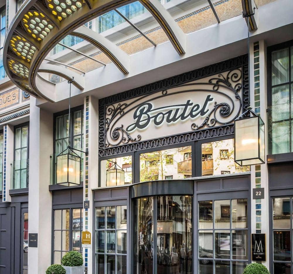 Hotel Paris Bastille Boutet – Mgallery