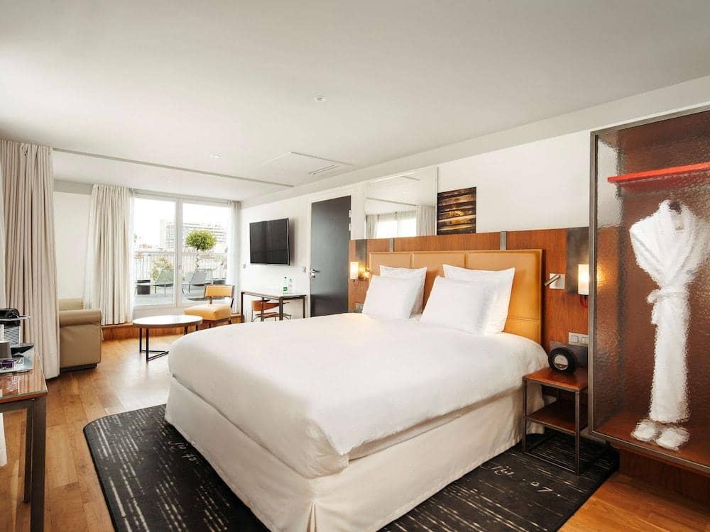 Hotel Paris Bastille Boutet – Mgallery — 3
