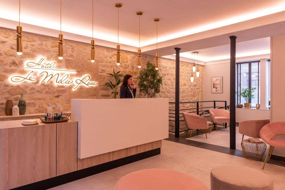 Hotel Le Milie Rose — 3