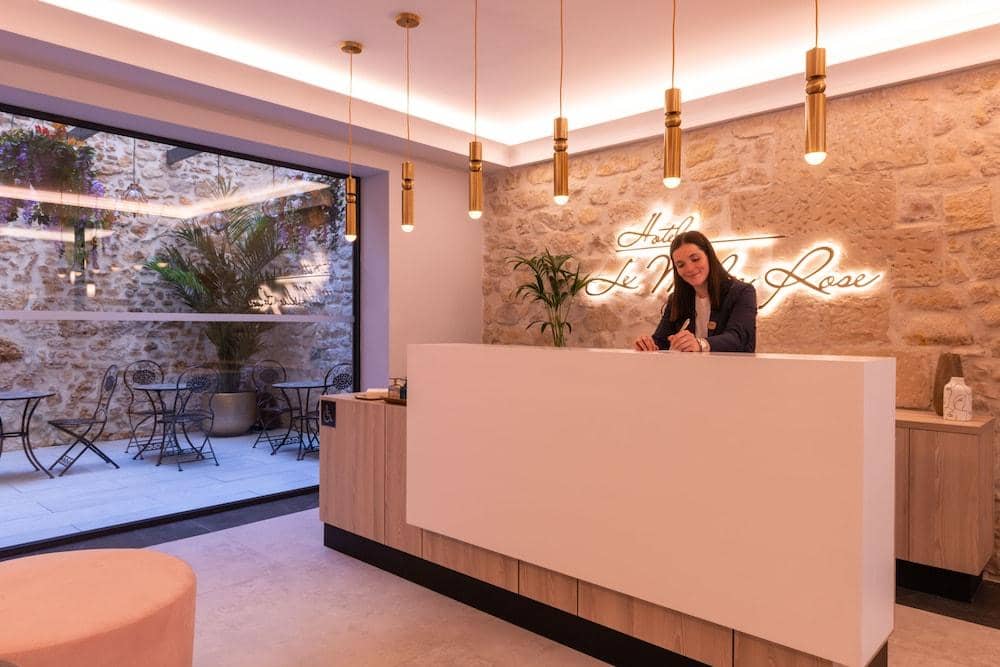 Hotel Le Milie Rose — 4