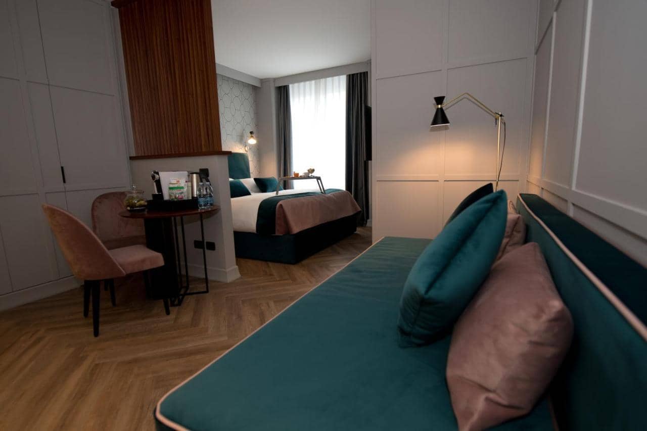 Duomo-Apartments by Nomad Aparthotels — 3