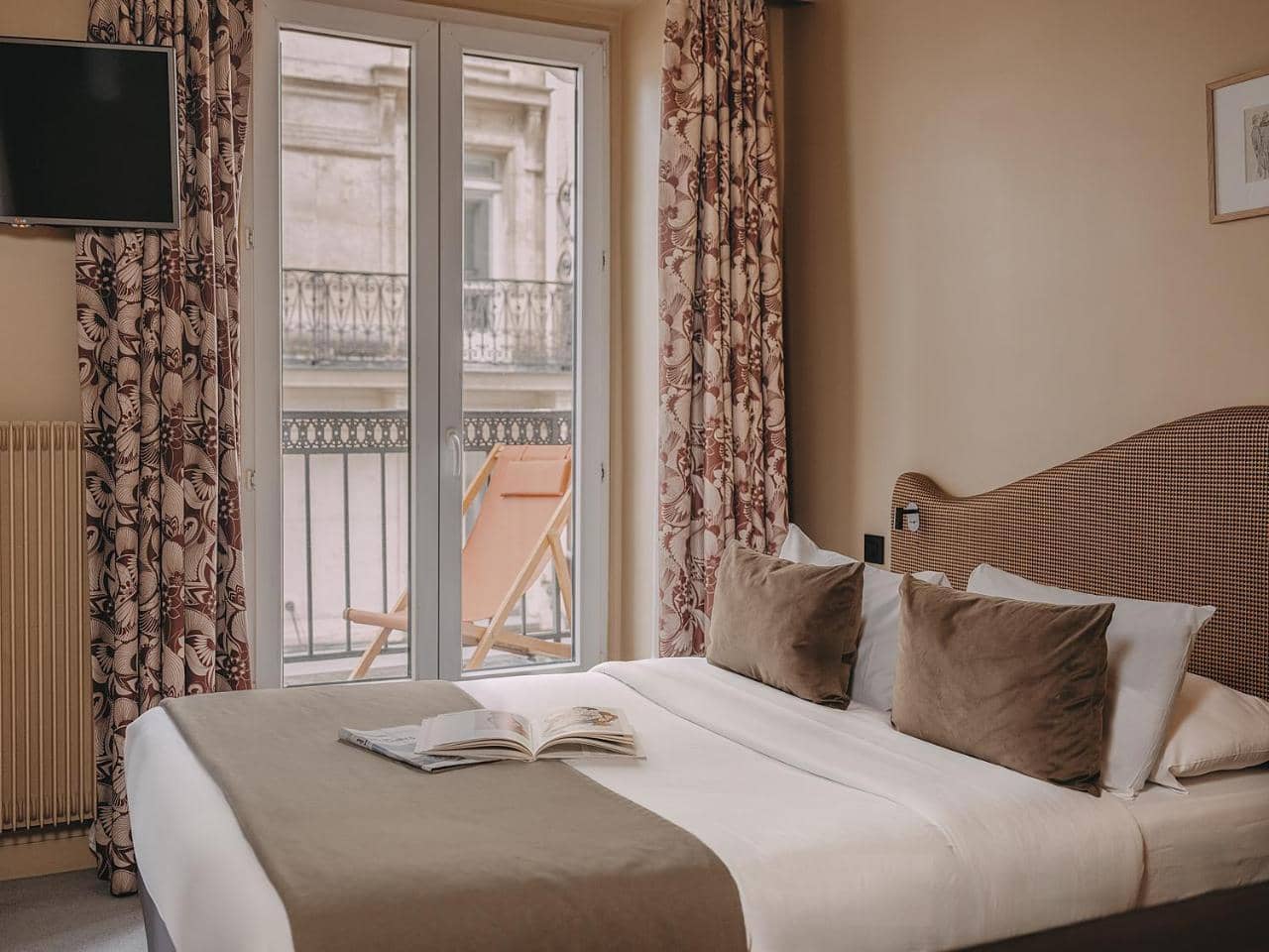 Hotel Belloy Saint-Germain — 2