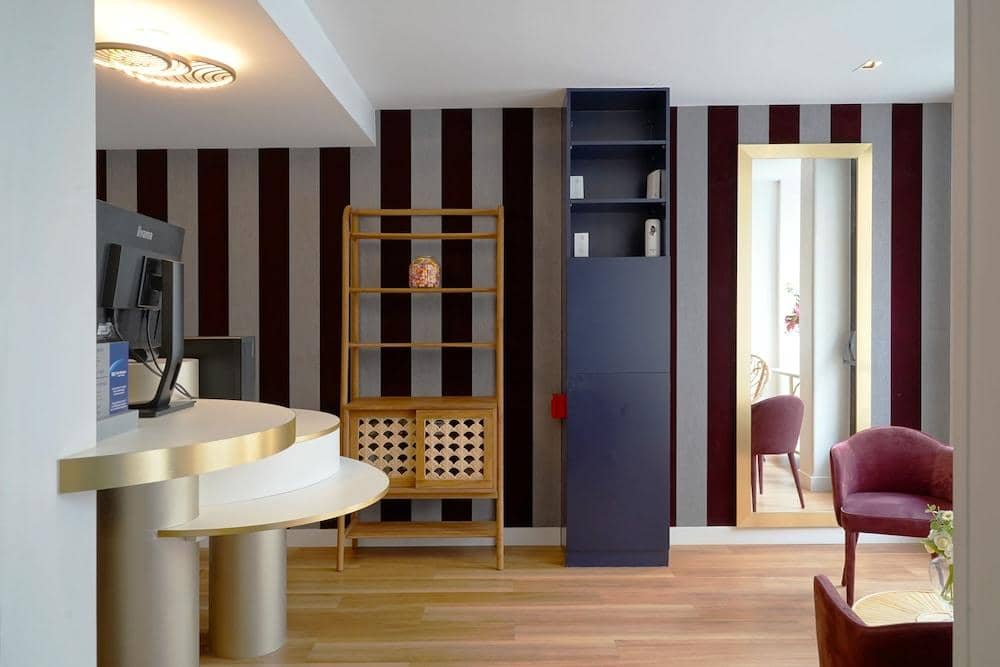 Best Western Hotel Le Montmartre Saint-Pierre