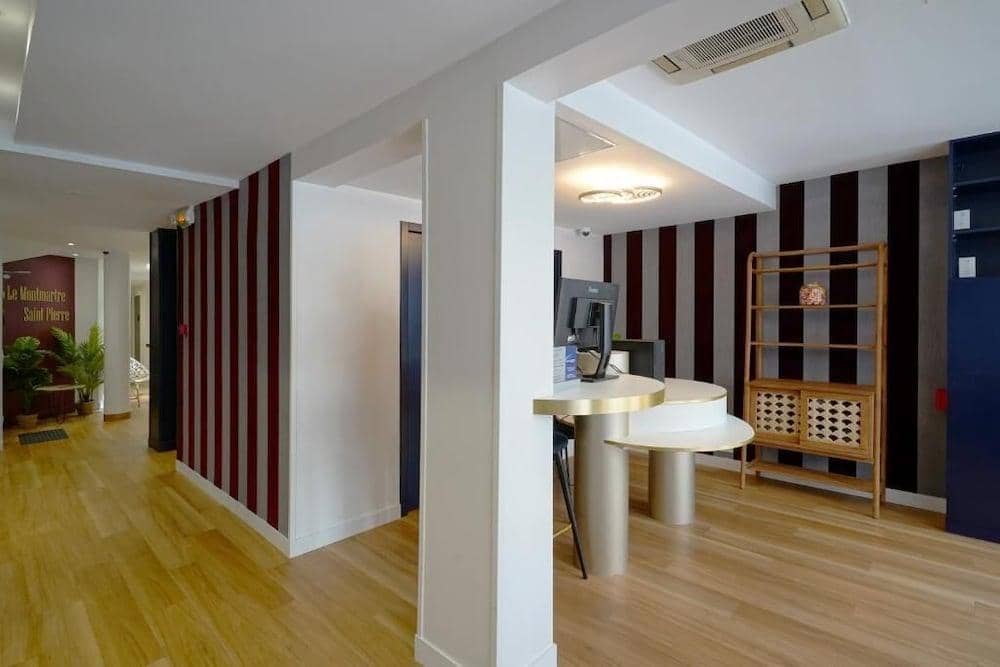 Best Western Hotel Le Montmartre Saint-Pierre — 2