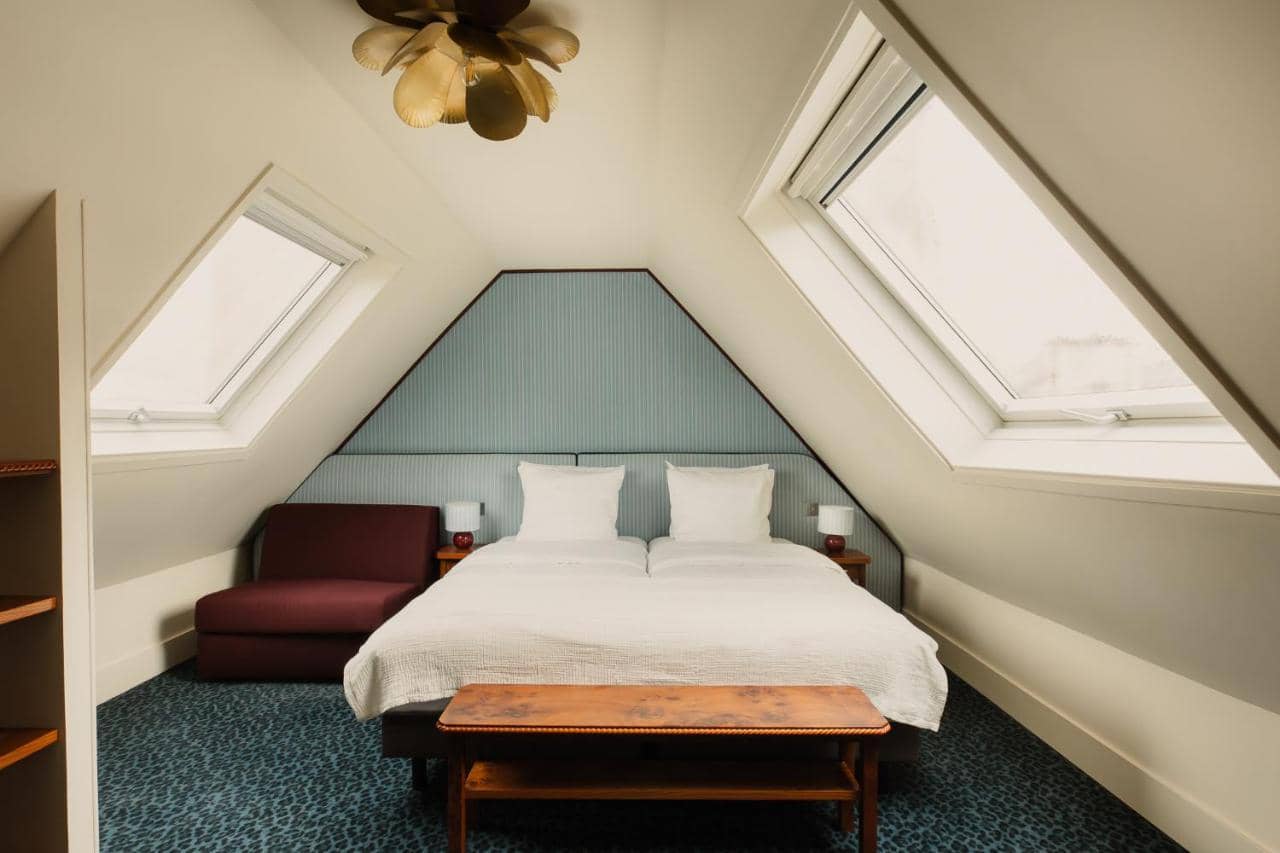 Hotel de Charonne — 4