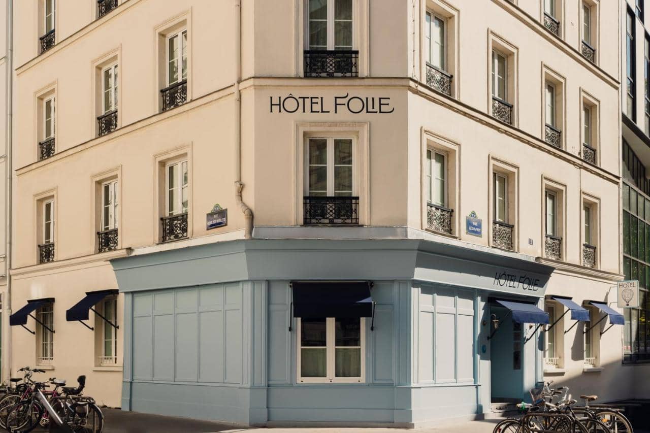 Hotel de Charonne