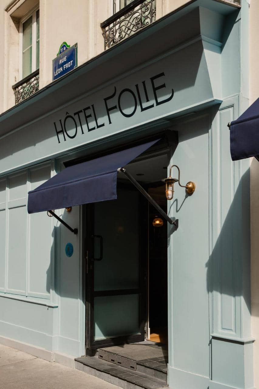 Hotel de Charonne — 2
