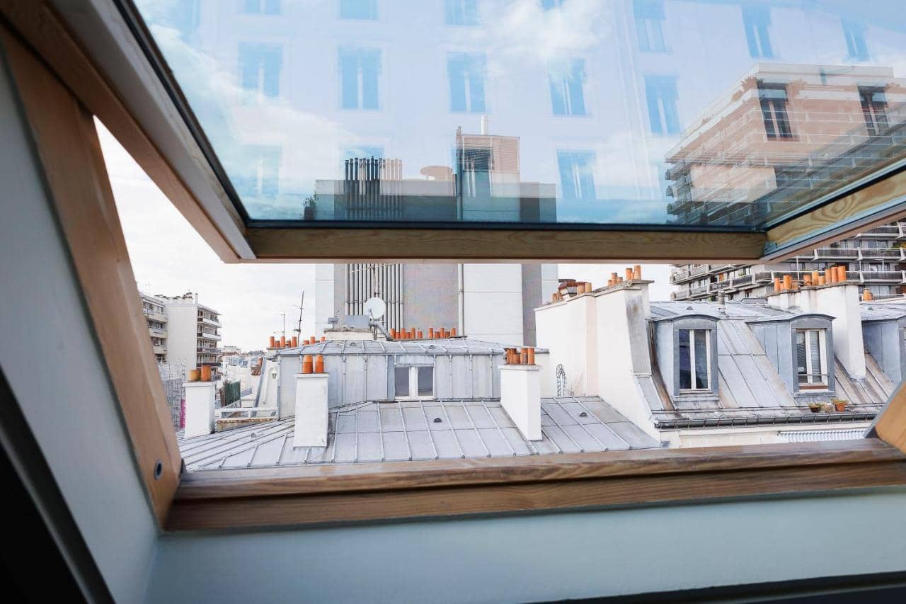 Hotel de Charonne — 3