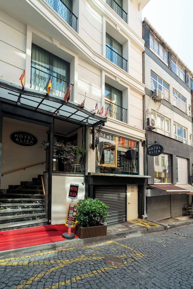 Eliza Hotel Istanbul — 2