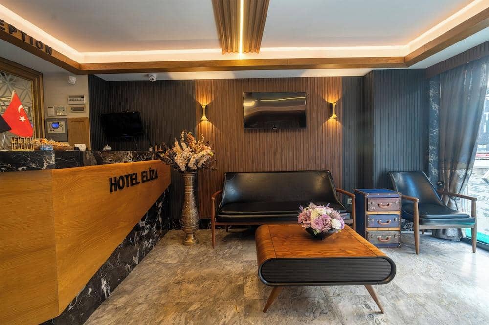 Eliza Hotel Istanbul — 5