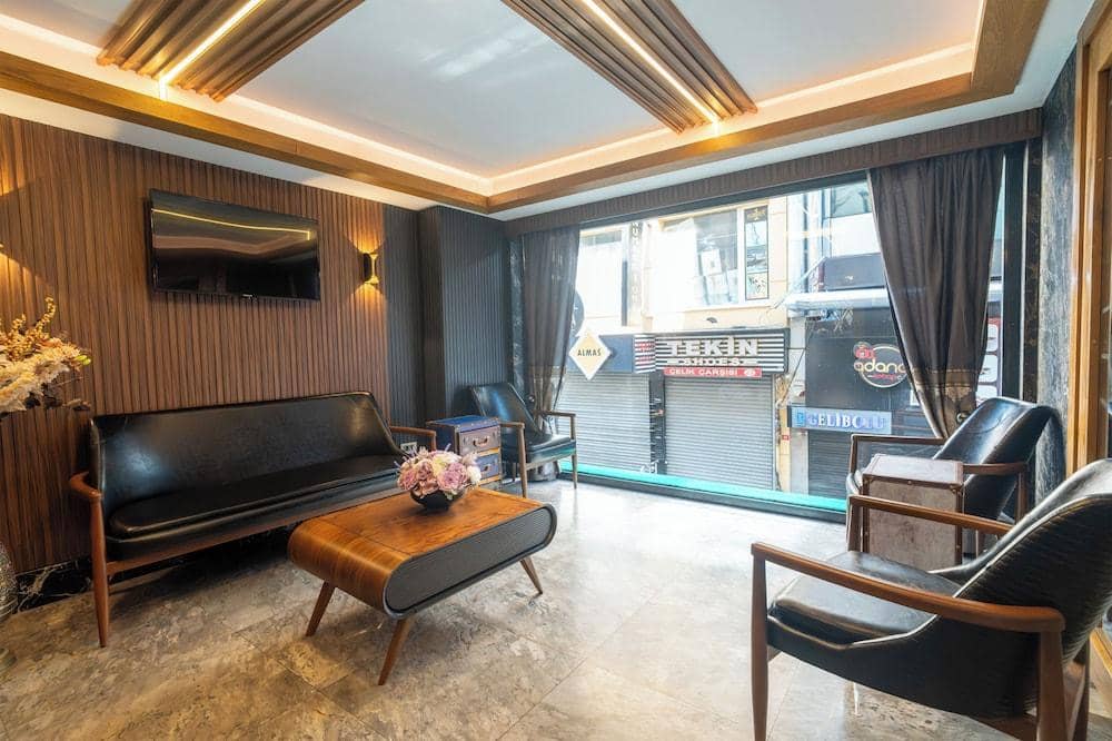 Eliza Hotel Istanbul — 3