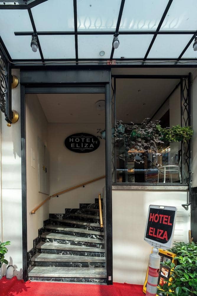 Eliza Hotel Istanbul