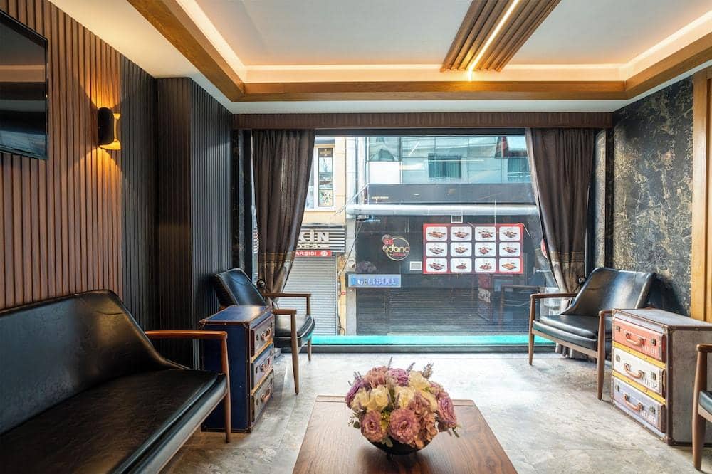 Eliza Hotel Istanbul — 4