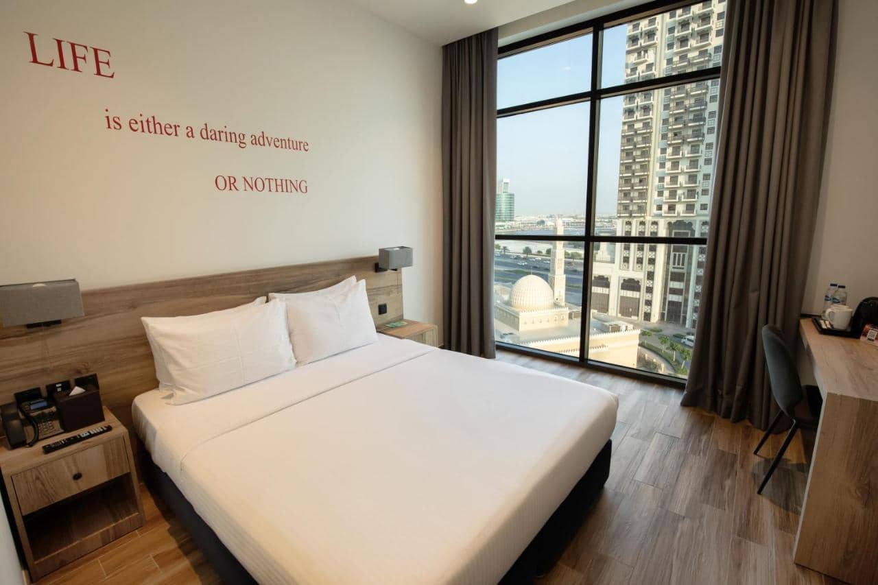 Kingsgate Hotel Al Jaddaf