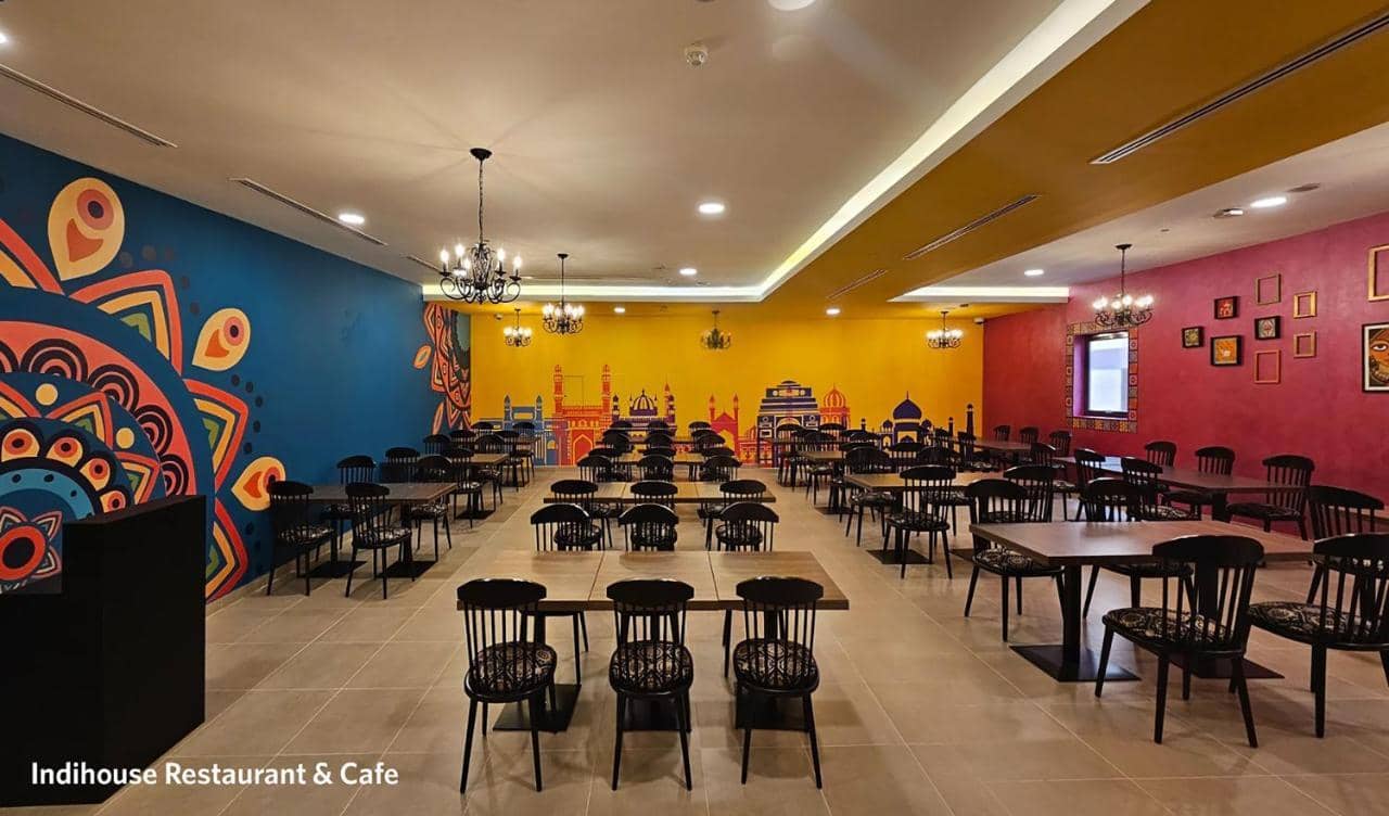 Kingsgate Hotel Al Jaddaf — 3