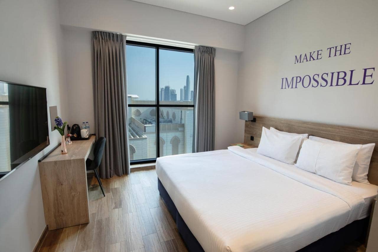 Kingsgate Hotel Al Jaddaf — 5