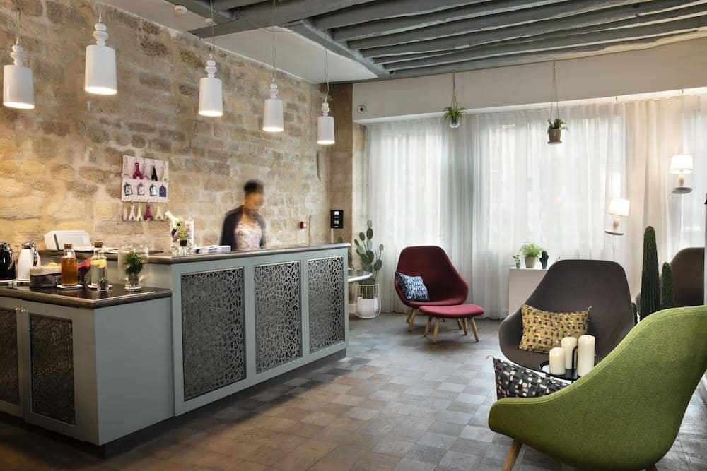 Marais Home — 3