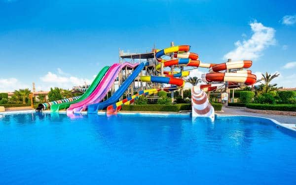 Hawaii Caesar Palace Aqua Park - Families And Couples Only — 5