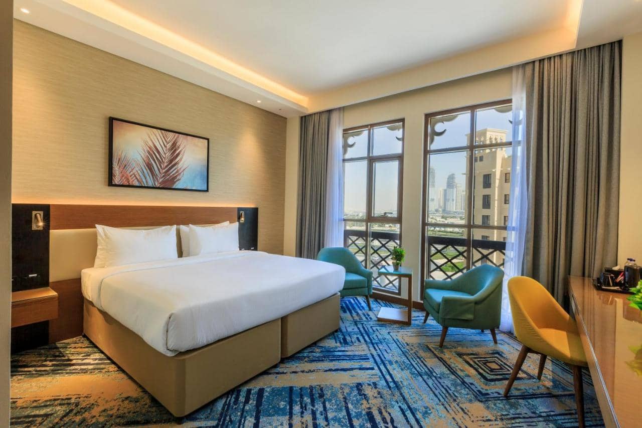 The S19 Hotel Al Jaddaf — 4