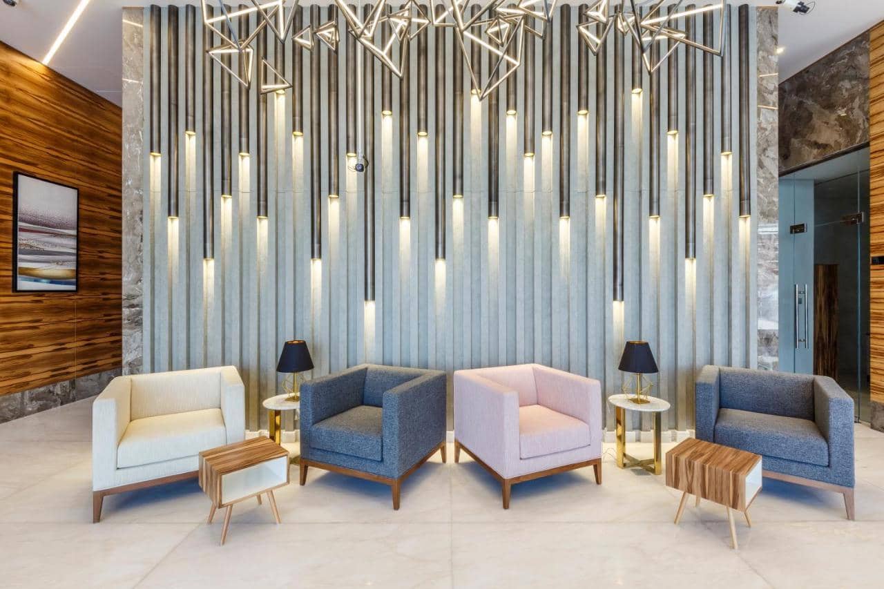 The S19 Hotel Al Jaddaf — 3