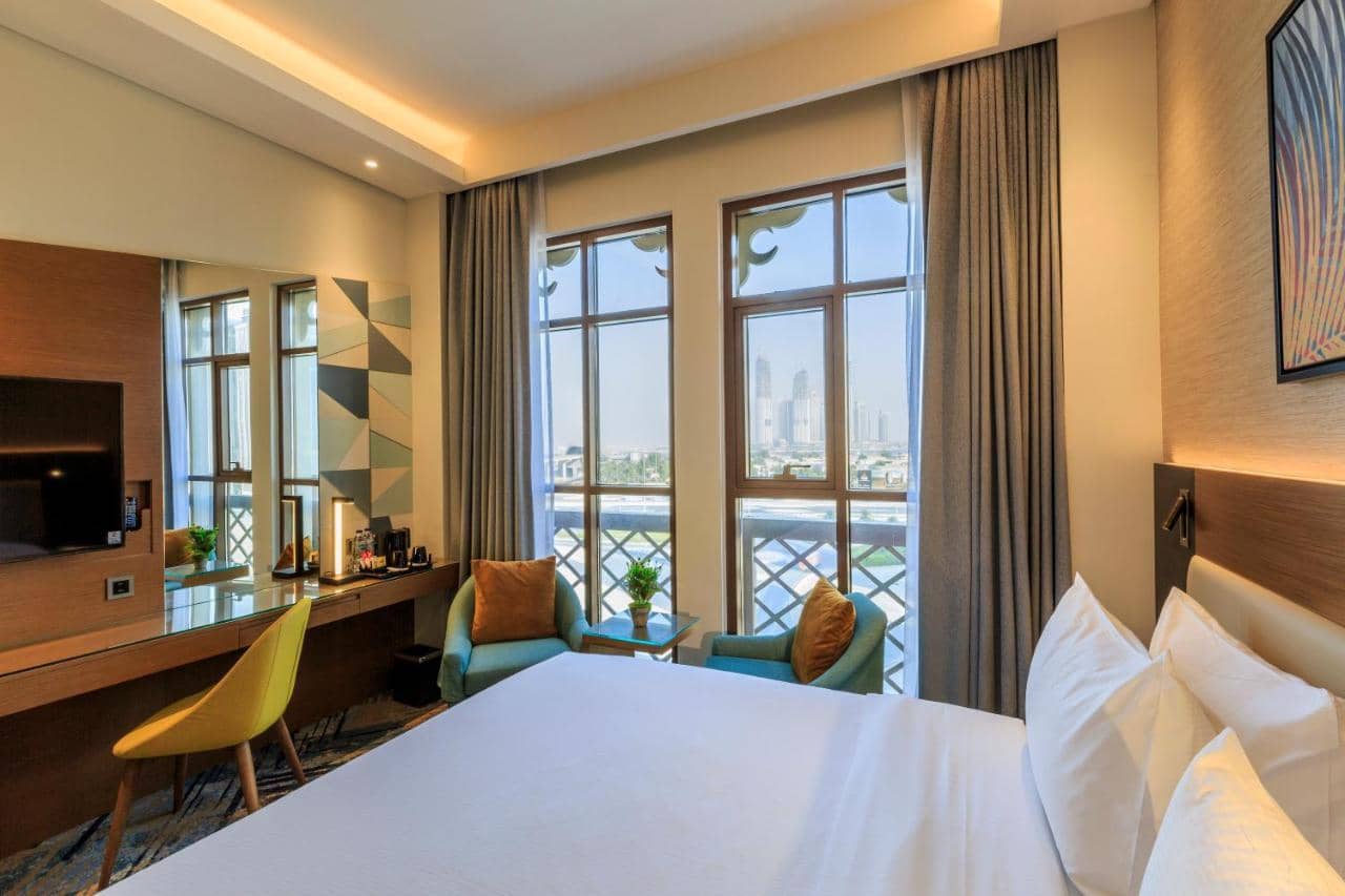The S19 Hotel Al Jaddaf — 5