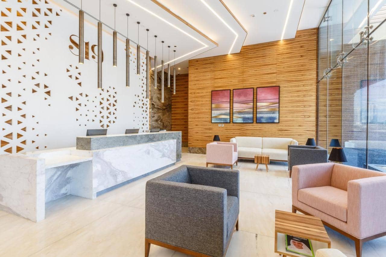 The S19 Hotel Al Jaddaf — 2