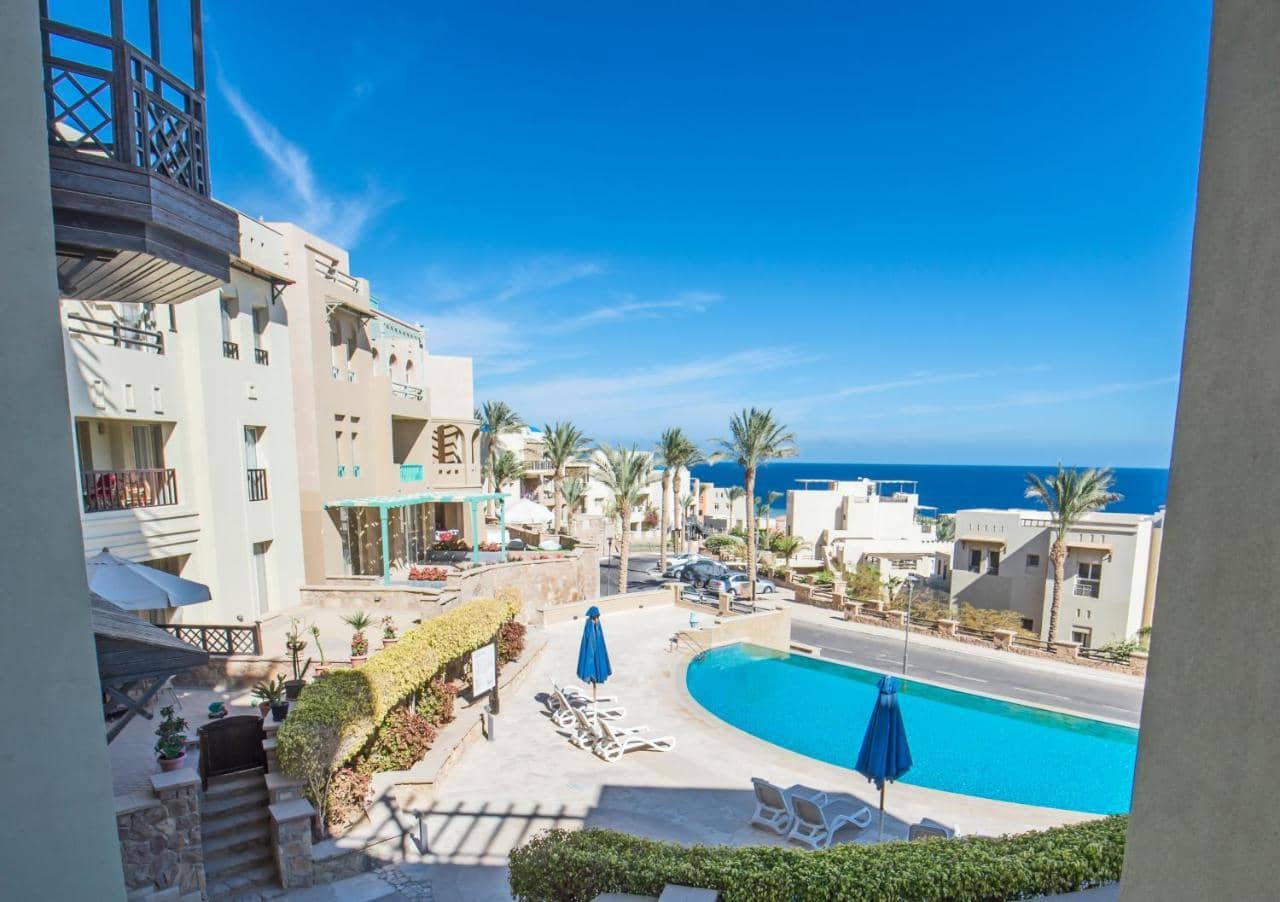Oskena Azzurra Sahl Hasheesh Hurghada — 3