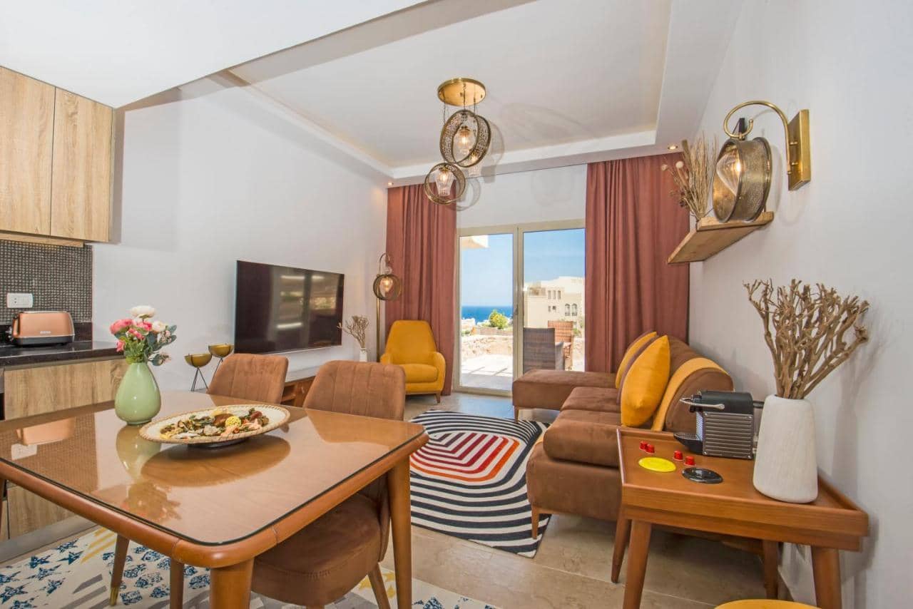 Oskena Azzurra Sahl Hasheesh Hurghada — 2