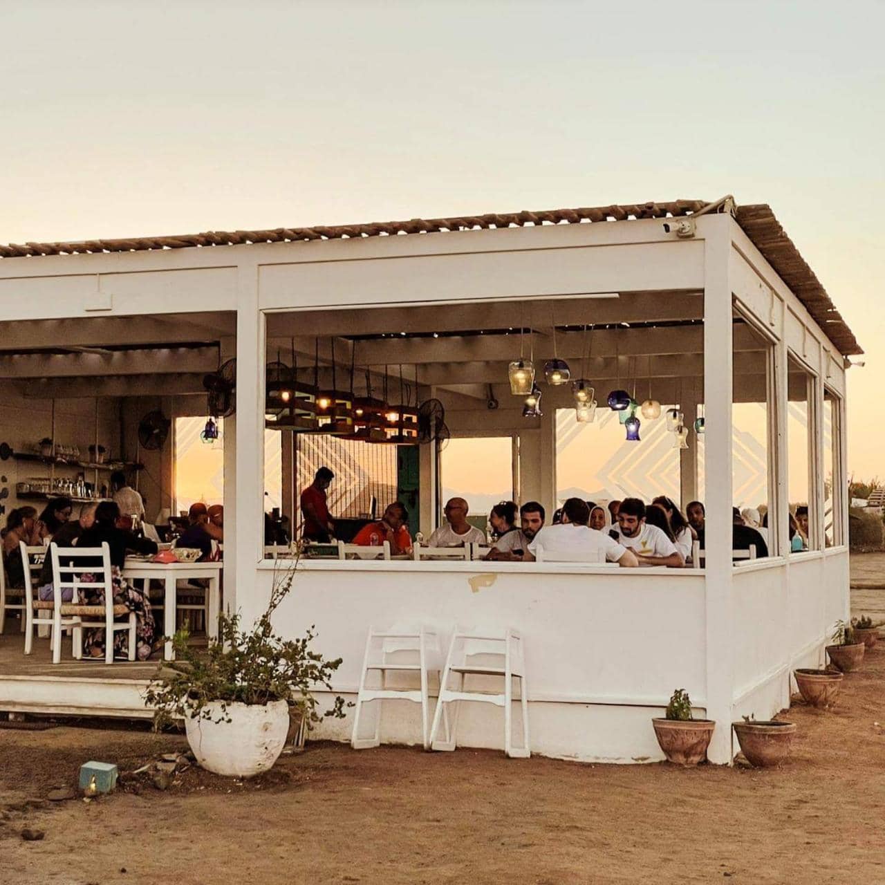 Elgouna Heart Mangroovy New 2bedrooms — 3