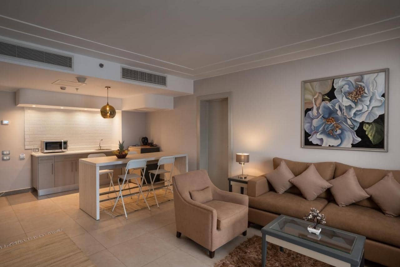 Rhactus Hotel New Alamein — 5
