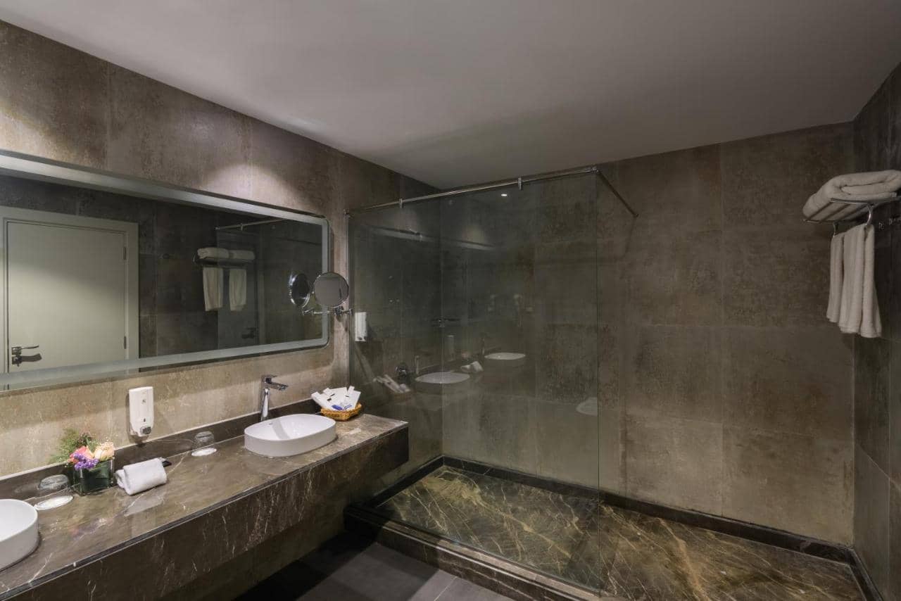 Rhactus Hotel New Alamein — 3