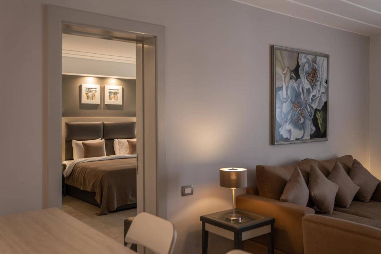 Rhactus Hotel New Alamein — 4