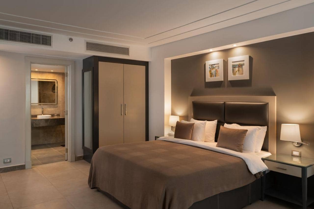 Rhactus Hotel New Alamein — 2