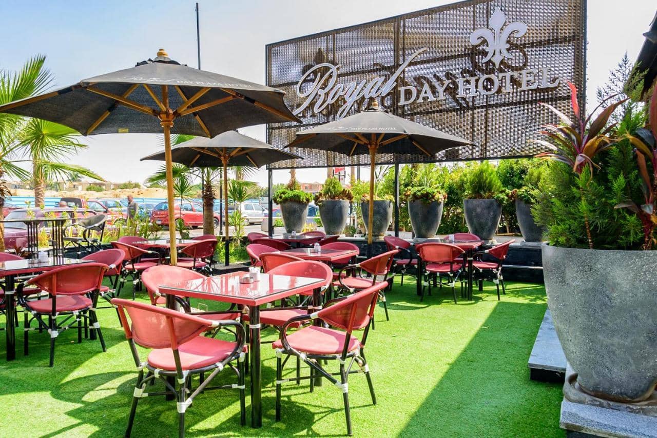 Royal Day Hotel — 2