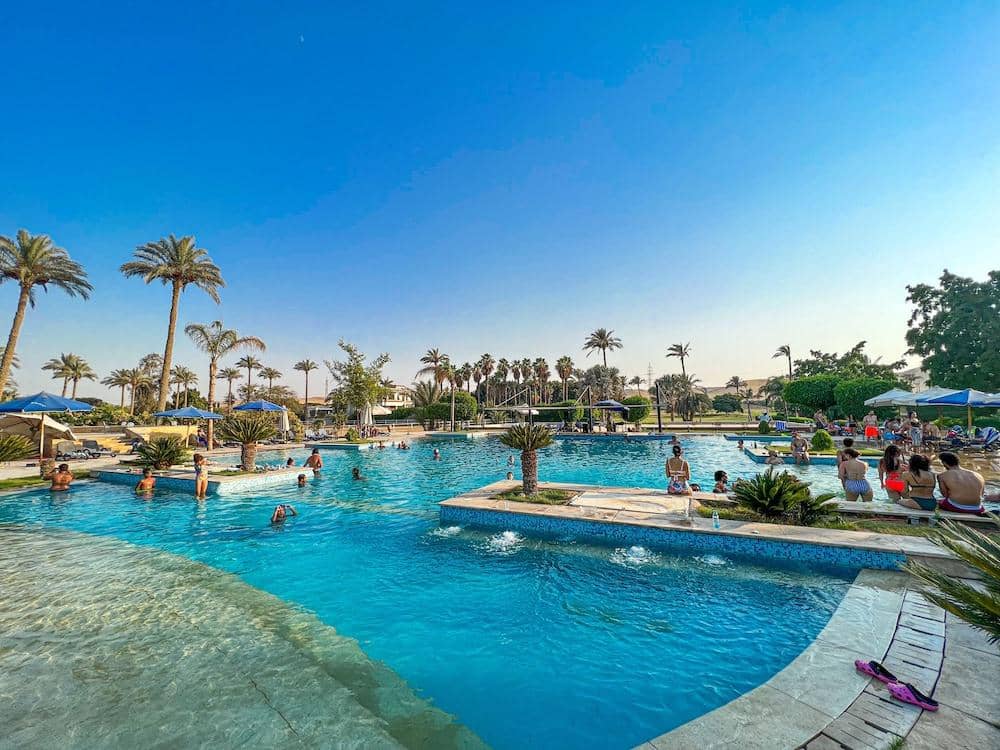 Sakkara Country Club — 4