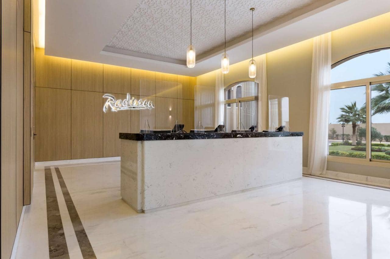 Radisson Riyadh Airport — 2