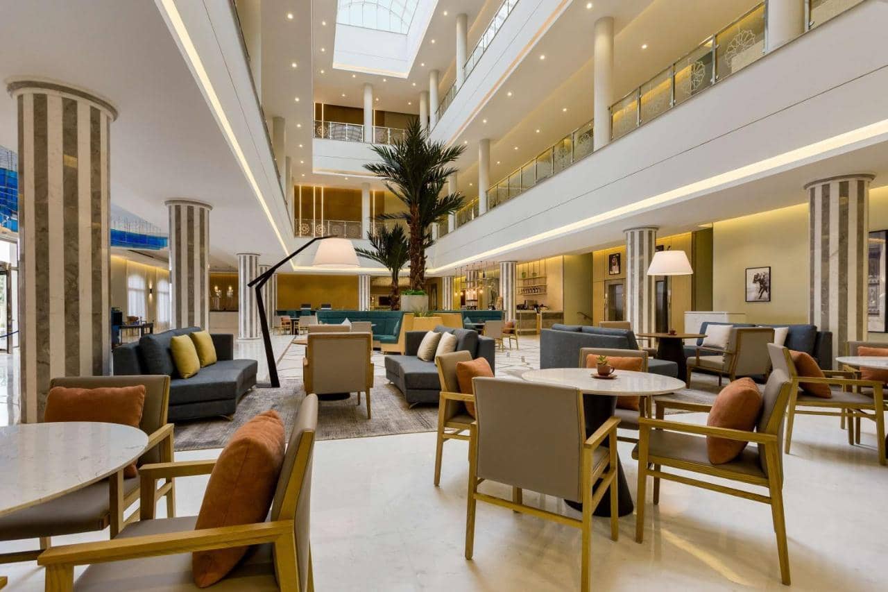 Radisson Riyadh Airport — 3