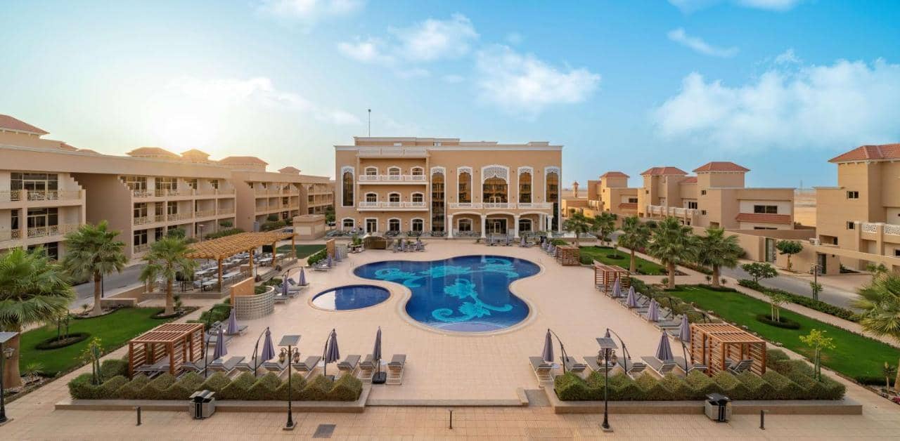 Radisson Riyadh Airport — 5